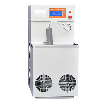 주문 자동인 7 인치 LCD 스크린은 억 테스터에게 장비 제조사를 시험하는 / 오일 분석을 따릅니다 온라인 제조