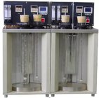 오일 테스트를 위한 냉각기와 특징적 테스터를 거품이 일게하는 특성 테스터를 거품이 일게하는 ASTM D892  윤활유