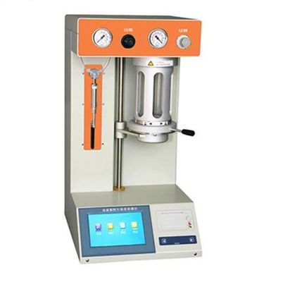 주문 장비 ISO 11171 ISO 4406을 시험하는 자동차 윤활 오일 청결 혼란 오일 온라인 제조