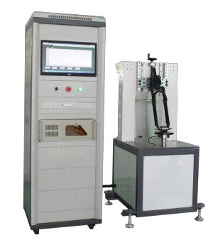 주문 1 - 10HZ 자전거 전방 포크 진동 충격 시험기 EN 14764 / ISO 4210 온라인 제조