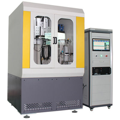 주문 힘 이탈 테스터 ISO 4210을 잡는 50HZ 5.5KW 자전거 / 자전거 바퀴 온라인 제조