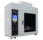 IEC60695 글로우 와이어 인화성 온도 글로우 와이어 테스터 디지털