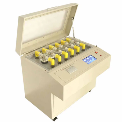 주문 0-80kv ASTM D877 ASTM D1816 변압기유 항복 전압 테스터 온라인 제조