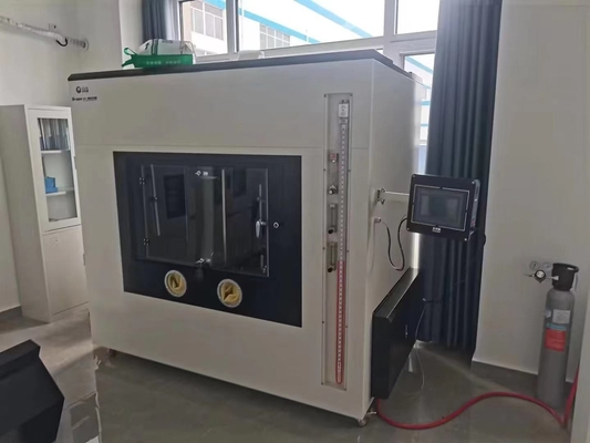 주문 UL2556-2013 표준 VW-1 가연성 시험기 AC220V 온라인 제조