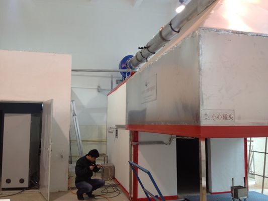 주문 ASTM E1623 중간 스케일 열량계 온라인 제조