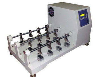 검사자를 구부리는 Flexometer 시험 가죽 시험 장비 BS-3144 가죽