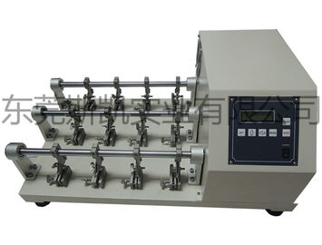 지독한 가죽 시험기 SATRA TM55의 Flexometer 시험을 위한 가죽 구부리는 검사자