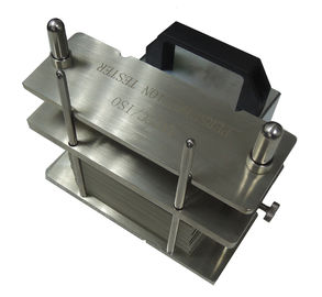 주문 발한 작용 검사자를 급수하는 ISO 105 직물 시험 장비 색깔 Fastness 온라인 제조