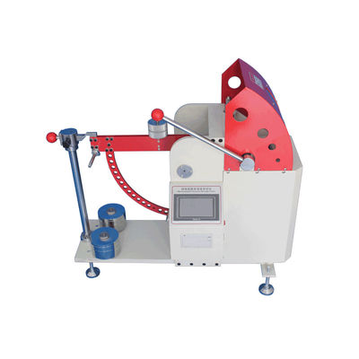 주문 ISO 3036 카드보드 펑크 강도 검사기 AC220V 온라인 제조