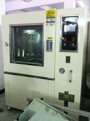 주문 외부 조명 / 신호 장치를 위한 터치 스크린 물 분무 테스트 챔버 온라인 제조