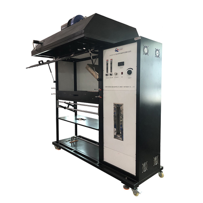 바닥 방사성 패널 시험 장비 ISO 9239 / ASTM E648