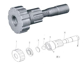 주문 가죽 지상 균열을 위한 직물/가죽 시험 장비 DIN 53325 온라인 제조