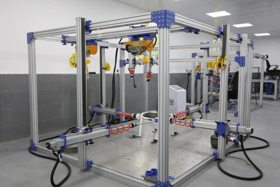 주문 가구 보편적 시험 장비/ 테이블 테스트 장비/ 의자 시험 기계/ EN1730/ EN1728/ EN12520/ BIFMA X5.1 온라인 제조