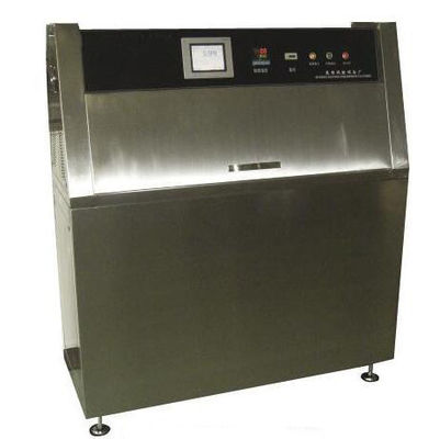 주문 직업적인 환경 시험 약실 자동적인 물뿌리개 기능을 가진 UV 램프 검사자 온라인 제조