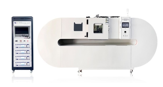 주문 EN54-7 / EN14604 연소 화재 감지기 시험 터널 온라인 제조