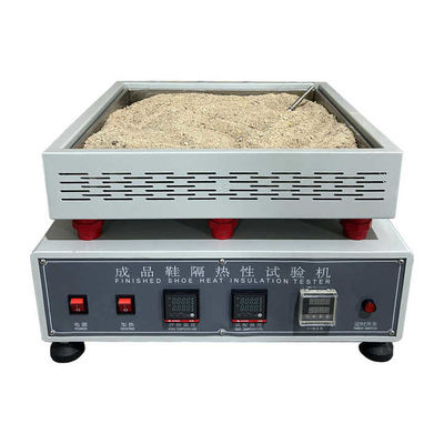 주문 EN ISO 20344 신발 시험 장비 AC 220V 온라인 제조