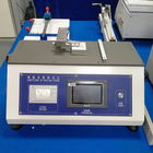 ASTMD1894 플라스틱 필름 마찰 계수 시험 기계 마찰 계수 검사기