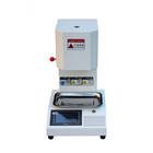 ASTM D1238 MFR 검사기 폴리머 흐름율 분석기 플라스틱 녹기 흐름 지수 시험 기계