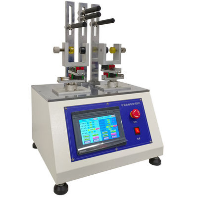주문 헤드셋 토리션 테스트 장치 헤드폰 내구성 검사 장치 헤드폰 내구성 검사 장비 온라인 제조