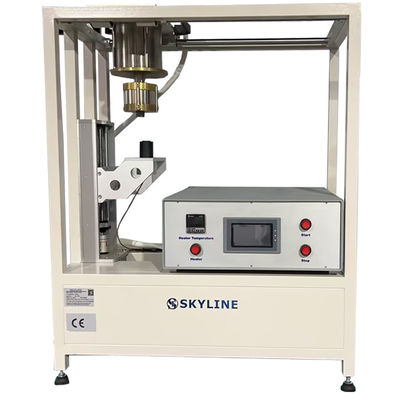 주문 ISO 12127 및 EN 702 보호복 접촉 열 전달 검사기 온라인 제조