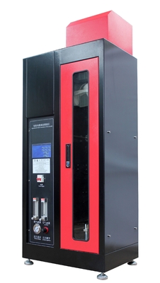 온도 측정 시스템 IEC60332-1-3 2004 표준에 대한 케이블 연화성 테스트 챔버