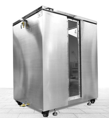 주문 IPX7 수면 잠수 테스트 기계 수면 검사 방 스테인리스 스틸 정확한 물 수준 표시를 위해 온라인 제조