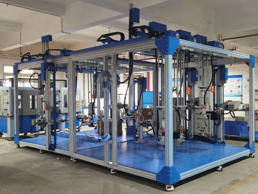 주문 LCD 가구 테스트 장비 EN 1730 / EN 1728 / EN 12520 / BIFMA X5.1 온라인 제조