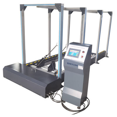 주문 유아용 유니폼 ASTM F963 장난감 동적 강도 검사기 EN-71 장난감 동적 강도 검사 장비 온라인 제조