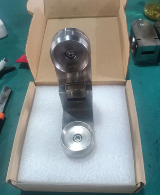 주문 ANSI/AAMI CI86:2017 스테인리스 스틸 톱 테스트 클램프 실험실 테스트 장비 온라인 제조