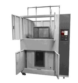 주문 IPX7 스테인리스 물자 환경 시험 약실 물 집중 시험 장비 온라인 제조