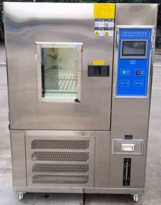 주문 SL-E01 폼 환경 전처리 시험 기계 온도 및 습도 시험 챔버 온라인 제조