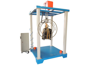 주문 QB/T2922-2007 50LB 짐 급히 당기는 검사자 0~6 인치 충격 고도 수화물 손잡이 온라인 제조