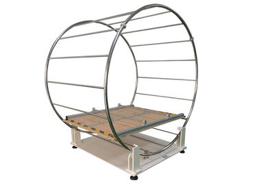 주문 테이블이 100개도 유모차에 의하여 돌는 스테인리스는 EN1888 기준에 따릅니다 온라인 제조