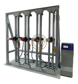 주문 야외 활동은 시험 장비 수평한 돌격 검사자 ISO8124-4를 가지고 놀 온라인 제조