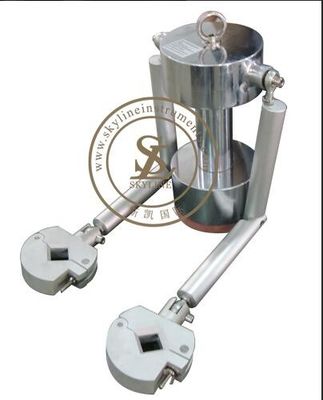 주문 동적인 힘 25kg 시험 짐의 결심을 위한 지평선 SL-S43 짐 온라인 제조