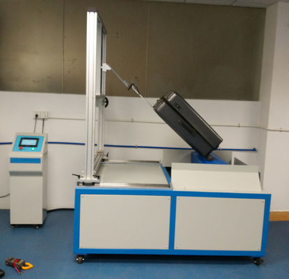 주문 가방을 계단 아래로 테스트하는 기계 계단 아래의 케이스 내구성 검사기 온라인 제조