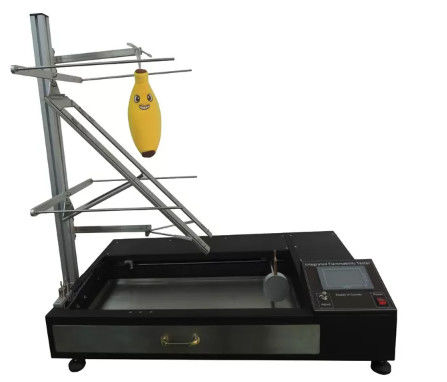 주문 EN71-2 장난감 테스트 장비 펄시 장난감 통합 연화성 검사기 온라인 제조