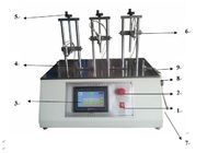 3개의 역 전자공학 실험실 테스트 장비, 압축 공기를 넣은 중요한 수명 시험 기계