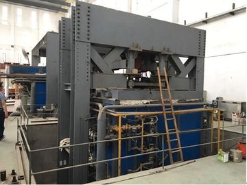 주문 ISO834-1 건축재료 가연성 검사자 다기능 수평한 연소 시험 장비 온라인 제조