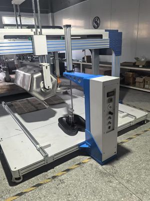 주문 PC 모델 종합 기능 매트리스 테스트 기계 EN 1957 & ASTM F1566 테스트 표준 온라인 제조