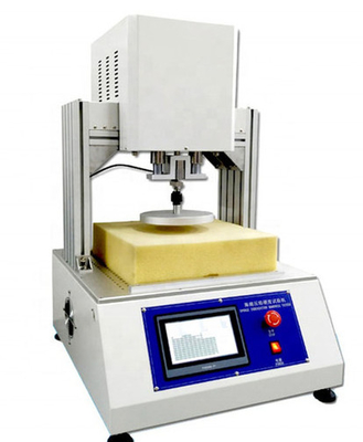 ISO 3385 ASTM D3574 폼 IFD 테스트 머신 폼 펀딩 피로 및 압축 경화 테스트 머신