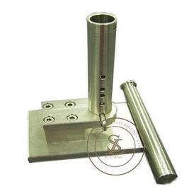 ASTM D 5171 단추 충격 시험 기계, 0.84kg 떨어지는 질량을 가진 충격 시험 장비