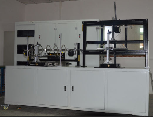 주문 BS 6387 및 IEC60331-11 철선 및 케이블 화재 저항 기계 충격 검사기 온라인 제조