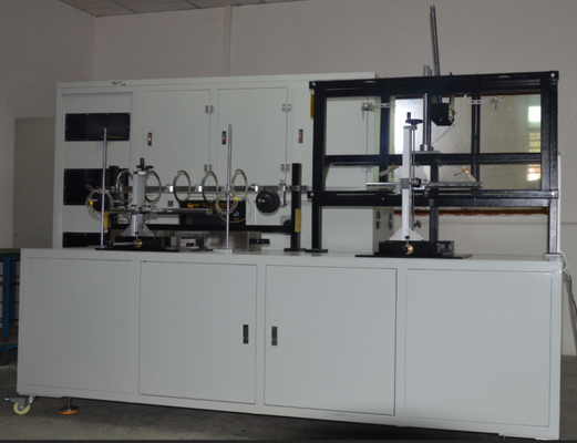 주문 BS 6387 IEC 60331-11 내화성 시험 장비, 화재 저항용 1KW 전원 온라인 제조