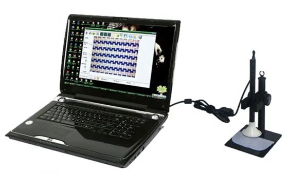 주문 SL-F26 디지털 직물 픽 카운터 온라인 제조