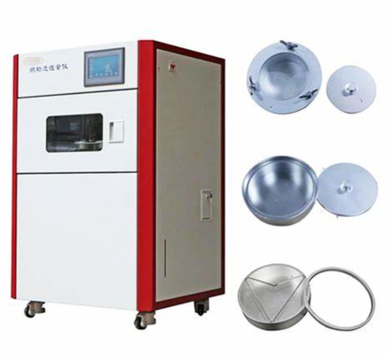 주문 WVTR (수증기 투과율) 시험 챔버 - ASTM E96 기준, 직물/멤브레인 재료용 온라인 제조