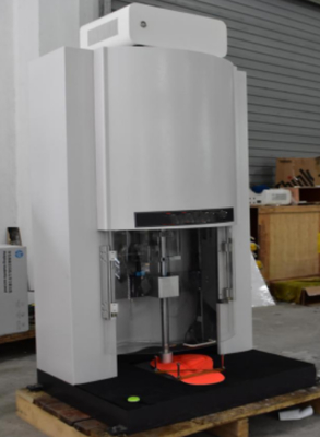 주문 SATRA TM 142 충격 충격 검사기 8.5kg 11.9kg 떨어지는 무게 온라인 제조