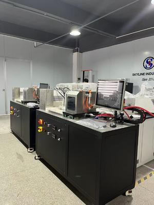 주문 GOST ISO 6942-2011 보호복 방사성 열 저항 시험 장비 온라인 제조