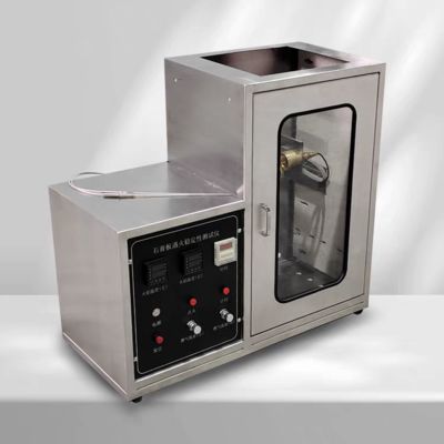 주문 Fire Resistance Tester for Gypsum Board with 800±30°C Fire Stability and GB/T9775-2008 Compliance 온라인 제조