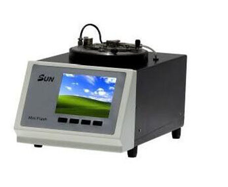 주문 ISO 3679 실험실 실험 장비 인화점 검사자 마지막 - 컵 유형 온라인 제조